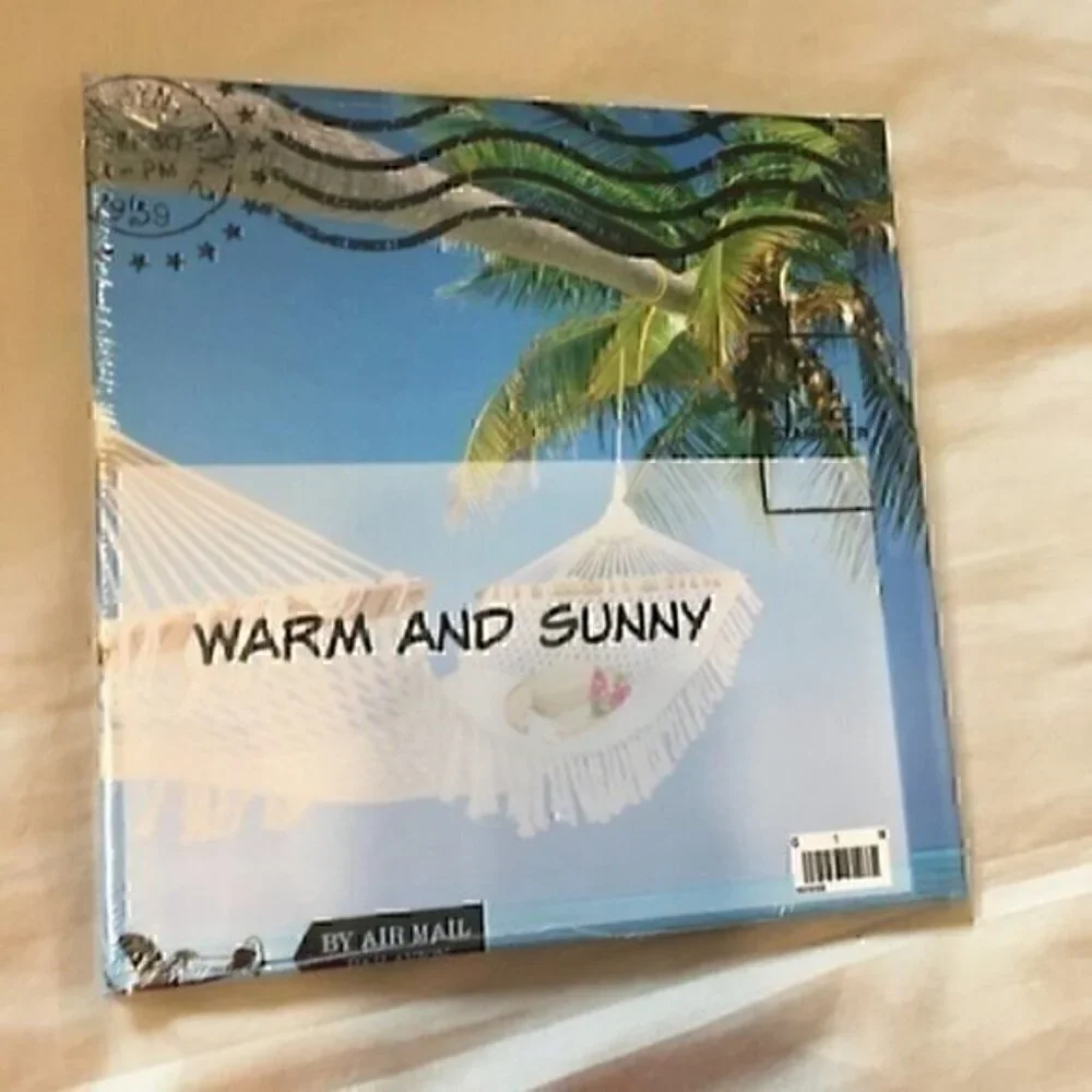 8x8 hardcover Birthday Address book